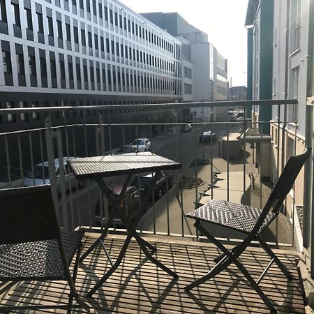 Citywohnungen Halle Am Markt Εξωτερικό φωτογραφία