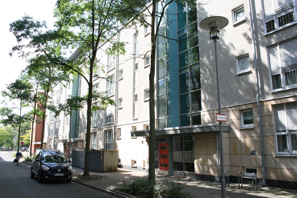Citywohnungen Halle Am Markt Δωμάτιο φωτογραφία