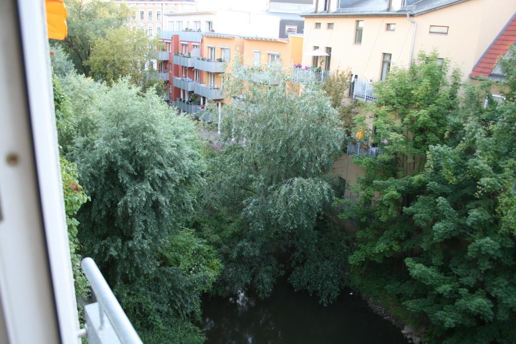Citywohnungen Halle Am Markt Δωμάτιο φωτογραφία