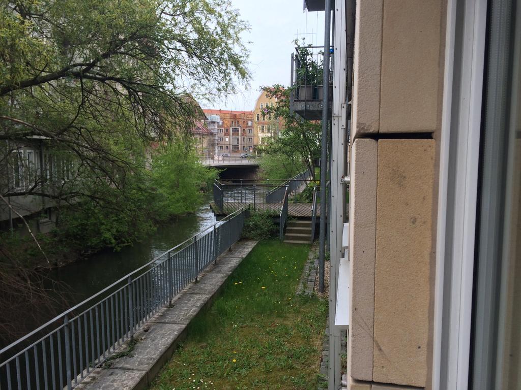 Citywohnungen Halle Am Markt Εξωτερικό φωτογραφία
