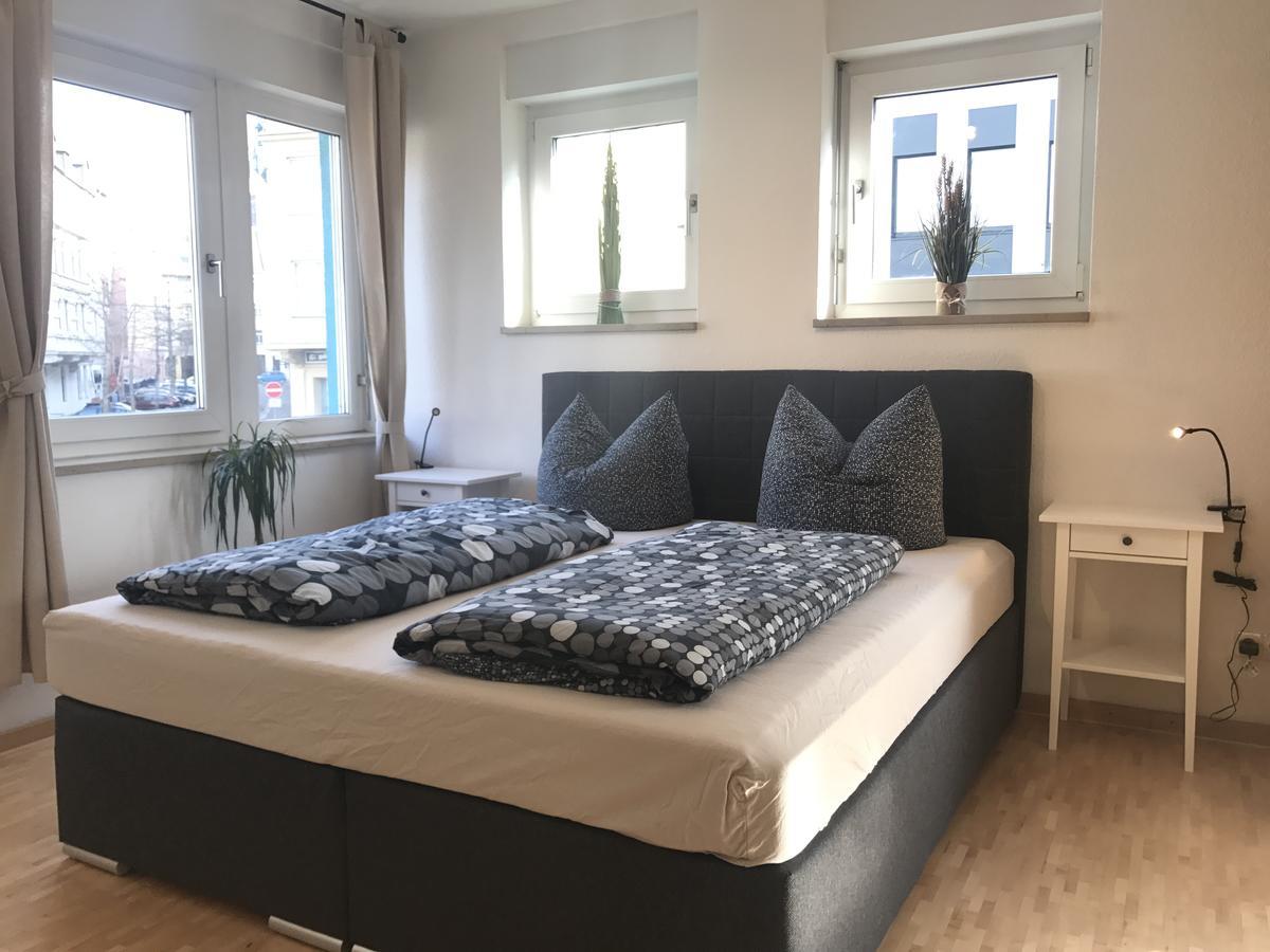 Citywohnungen Halle Am Markt Εξωτερικό φωτογραφία