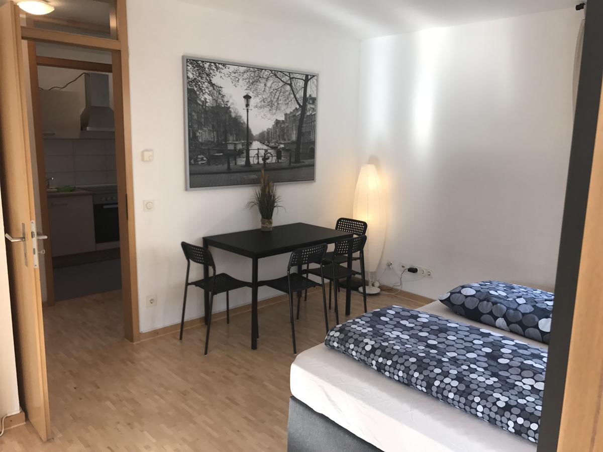 Citywohnungen Halle Am Markt Εξωτερικό φωτογραφία