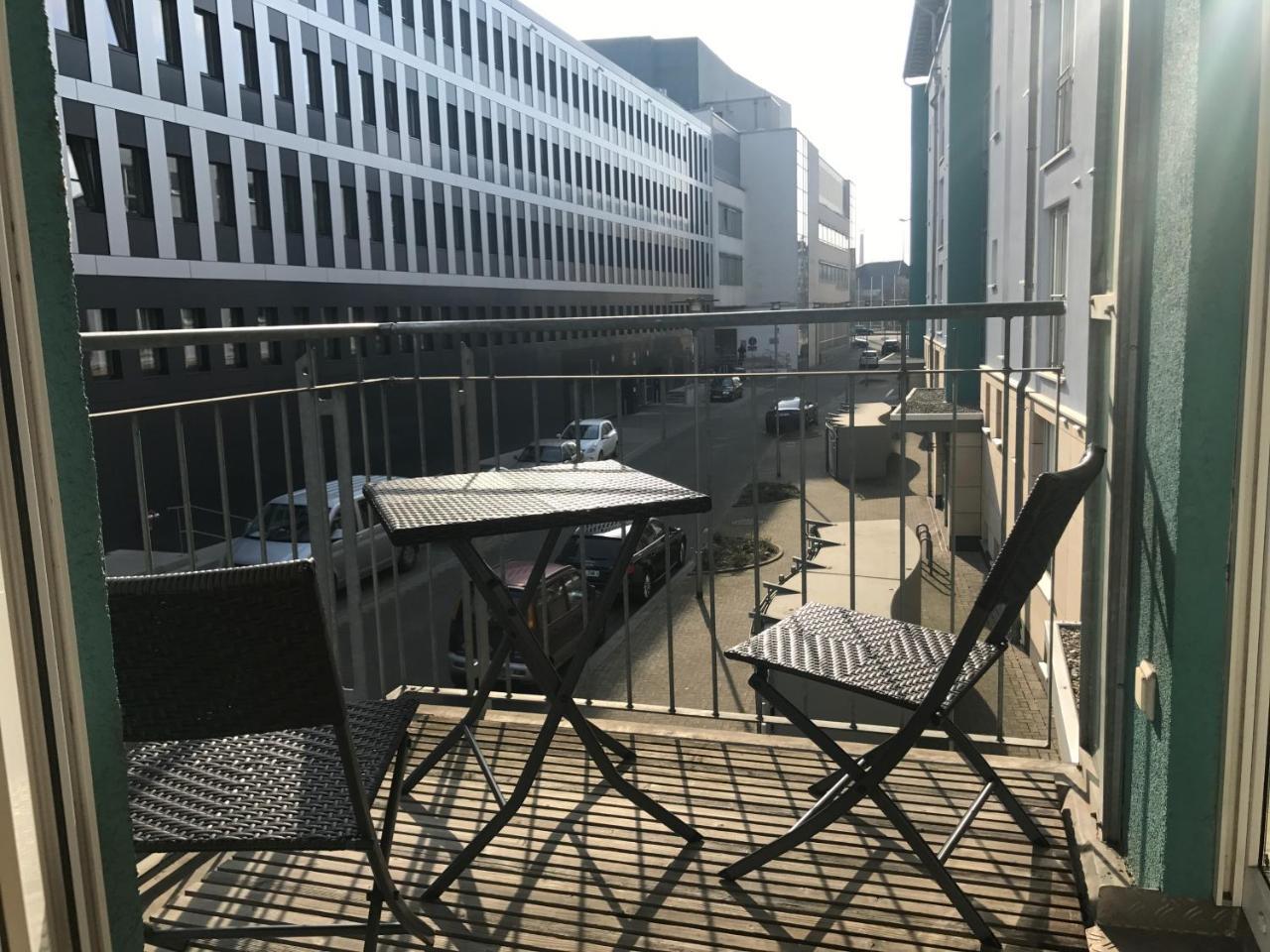 Citywohnungen Halle Am Markt Εξωτερικό φωτογραφία